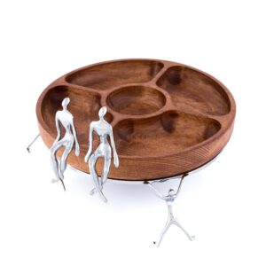 اردو پنج خانه چوب و برنج ژستو (بزرگ)