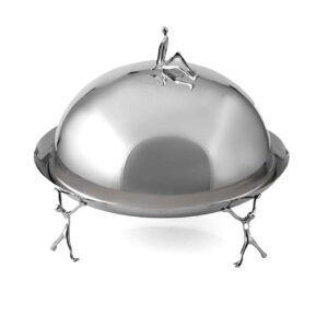 Gesto Brass Cake Stand