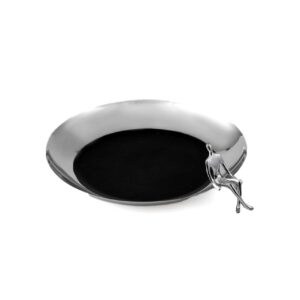 Gesto Brass Single Side Plate