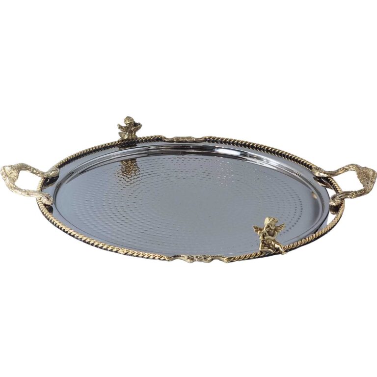 Tiny Brass Tray